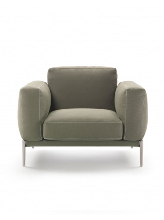 Flexform Romeo Compact Leisure Chair