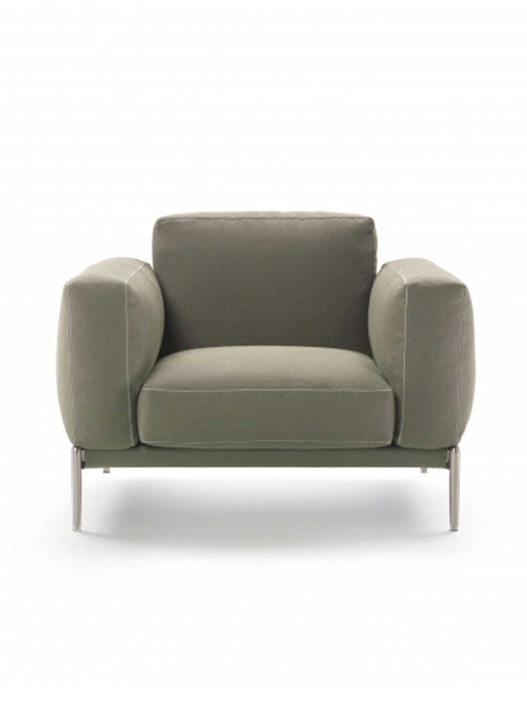 Flexform Romeo Compact Leisure Chair