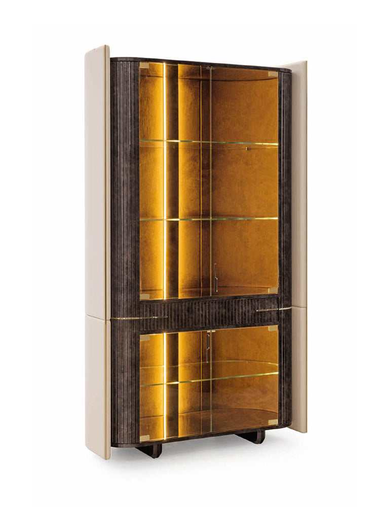 Turri Eclipse Bar Cabinet