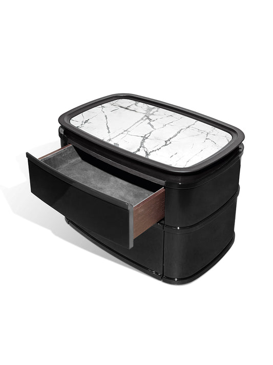 Visionnaire Nomos Nightstand