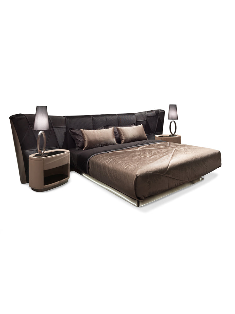 Visionnaire Plaza Bed