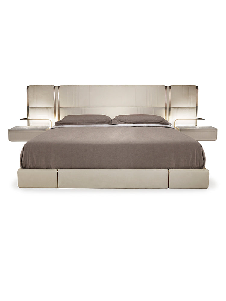 Cornelio Cappellini Novabed Bed