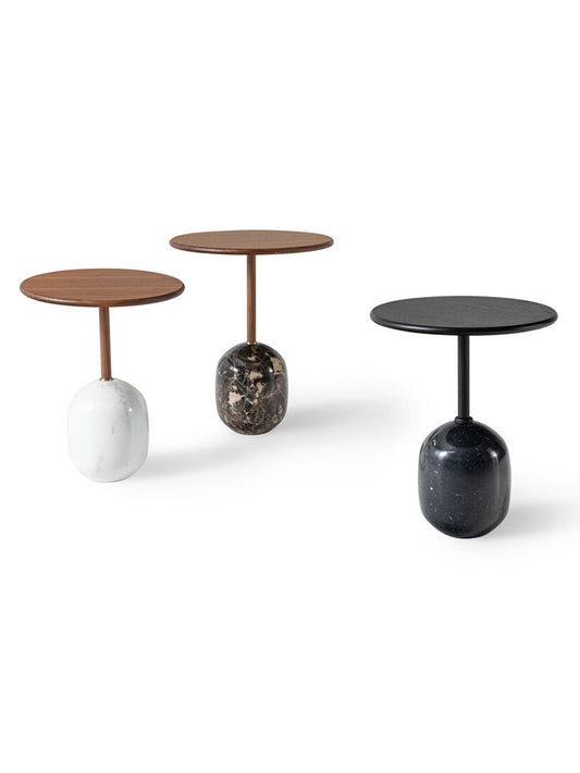 Fendi Bottini Marble Side Table