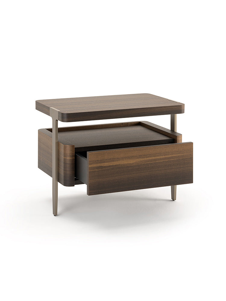 Turri Domus Nightstand