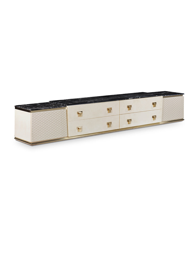 Turri Vogue TV stand