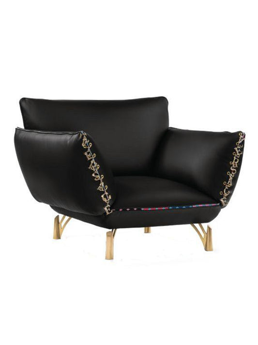 Versace Rhapsody Leisure Chair
