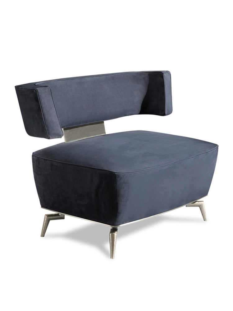 Cornelio Cappellini Janet Leisure Chair