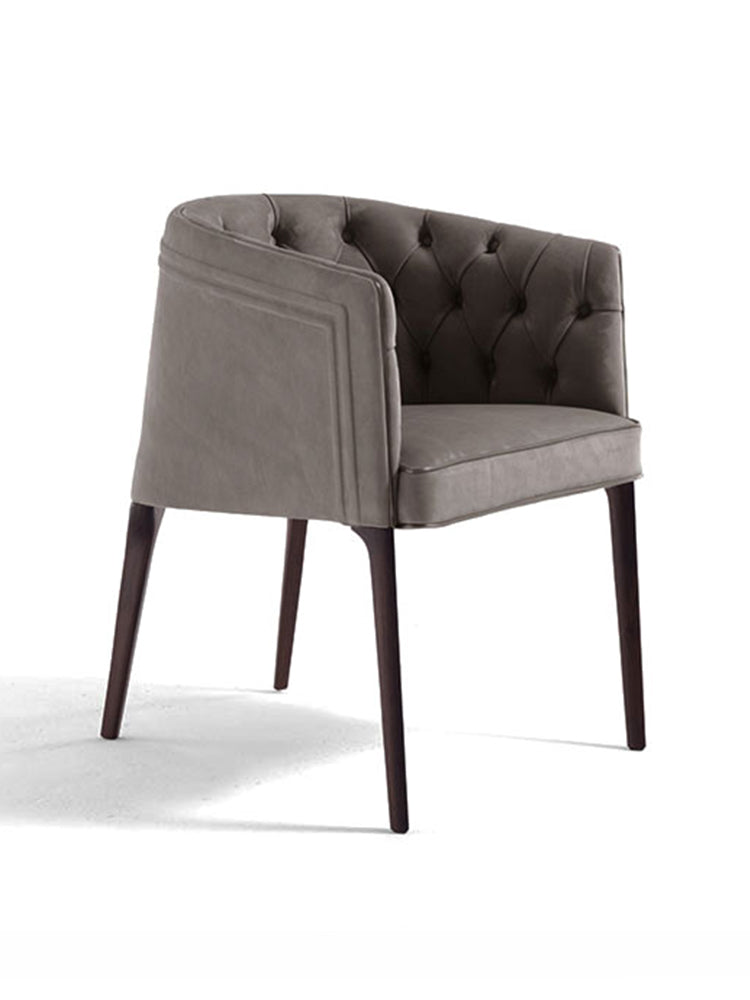 Vittoria Frigerio Poggi Capitonnè Dinning Chair