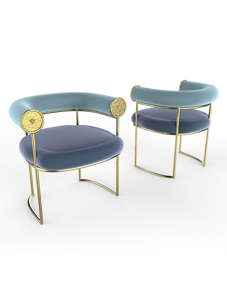 Versace Medusa Carezza Dinning Chair