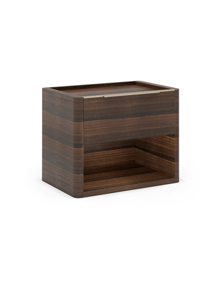 Turri Domus cube Nightstand