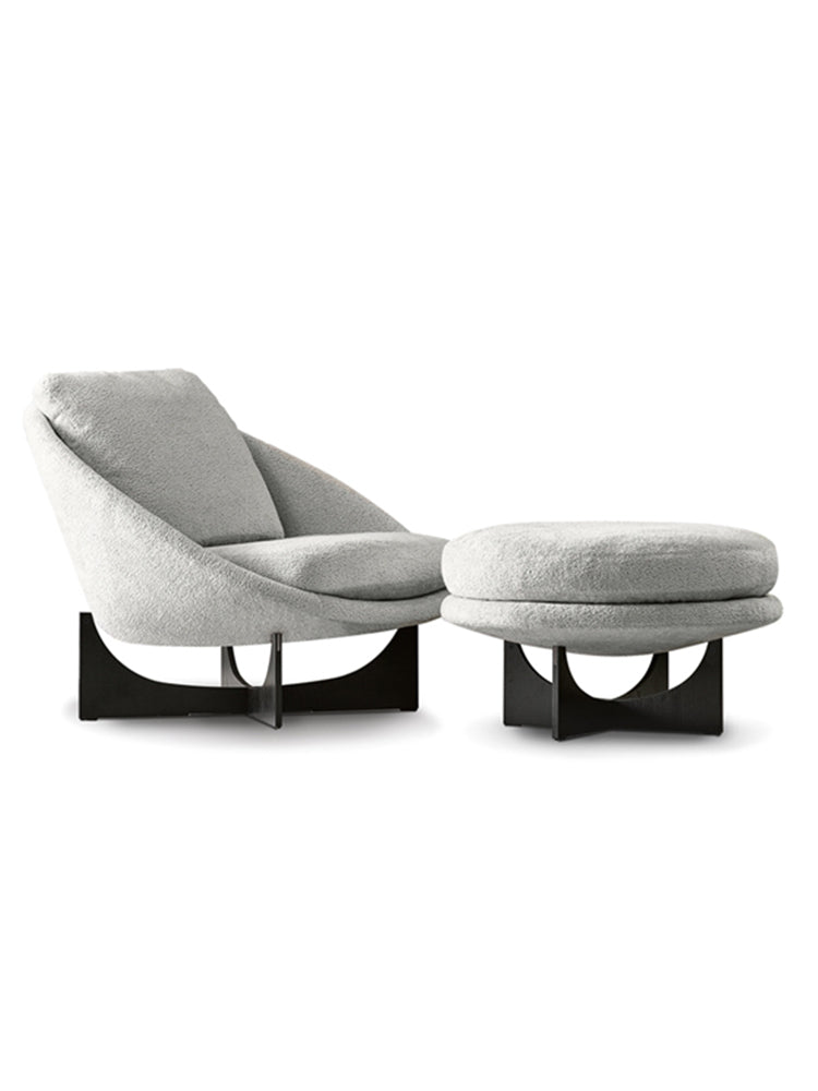 Minotti Lido Armchairs