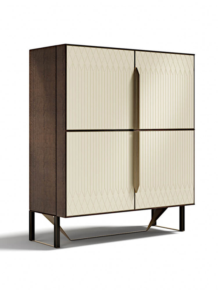 Capital Prisma Bar Wine Cabinet