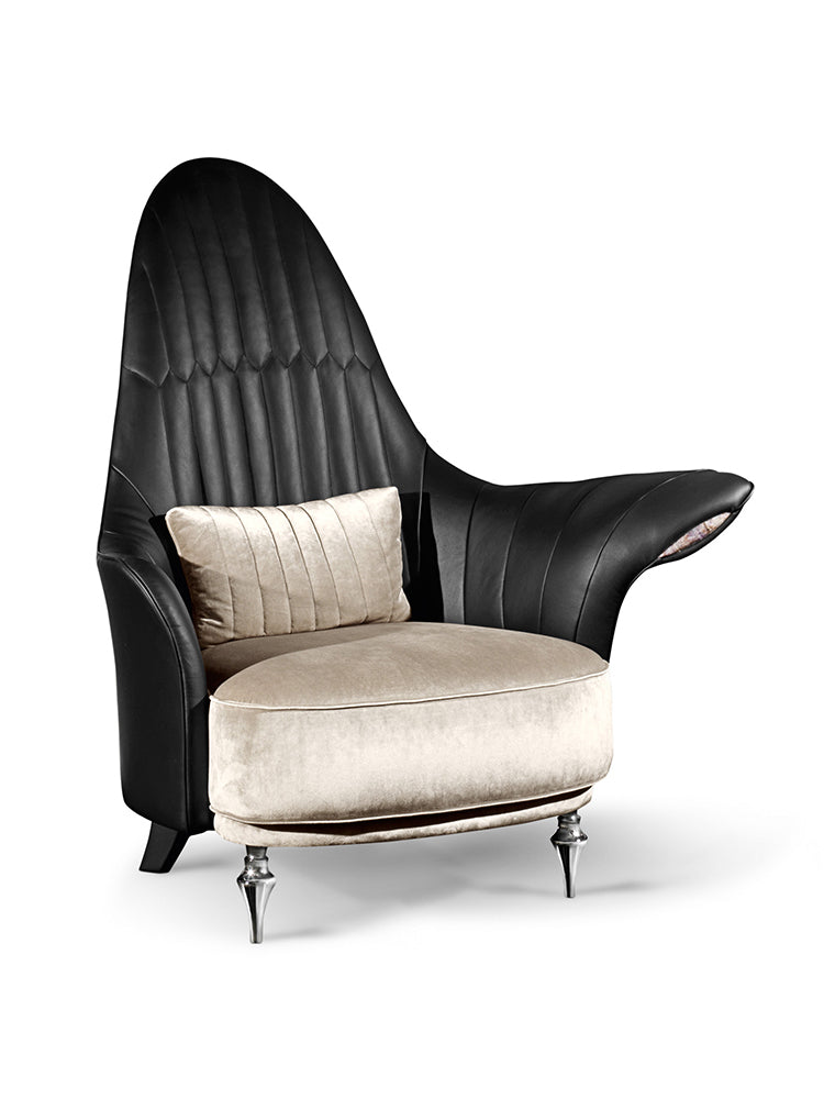 Visionnaire Wunjo Armchairs