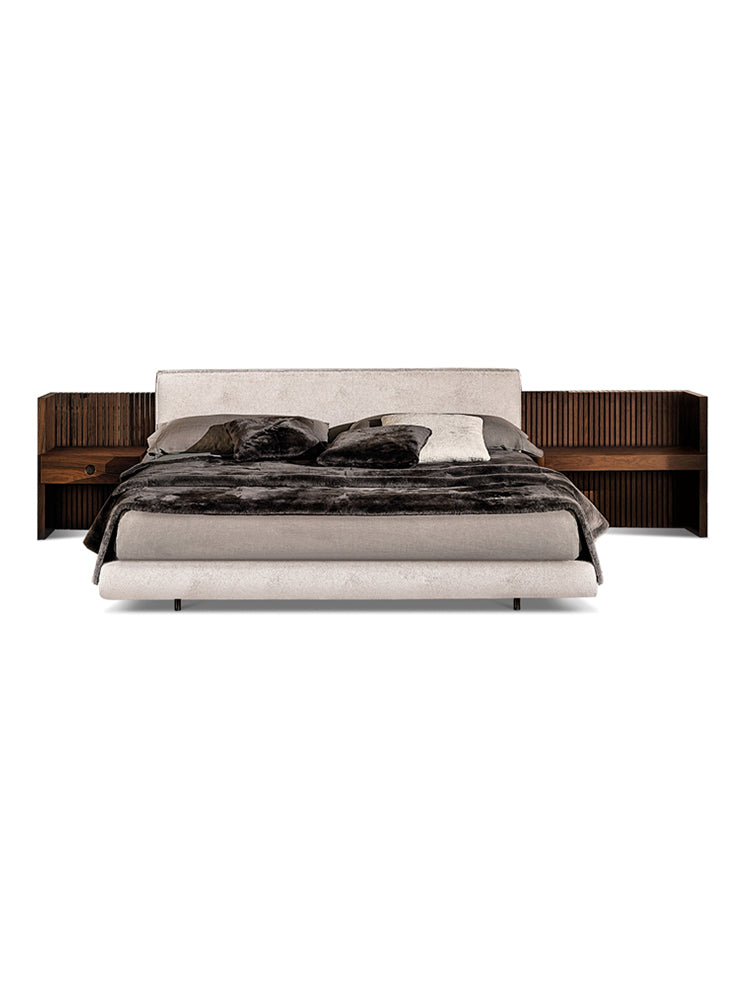 Minotti Brasilia Bed