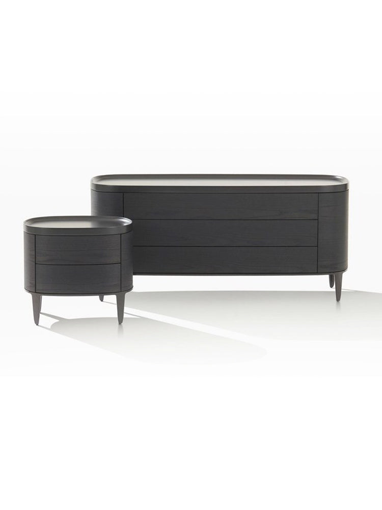 Poliform Gentleman Night Nightstand