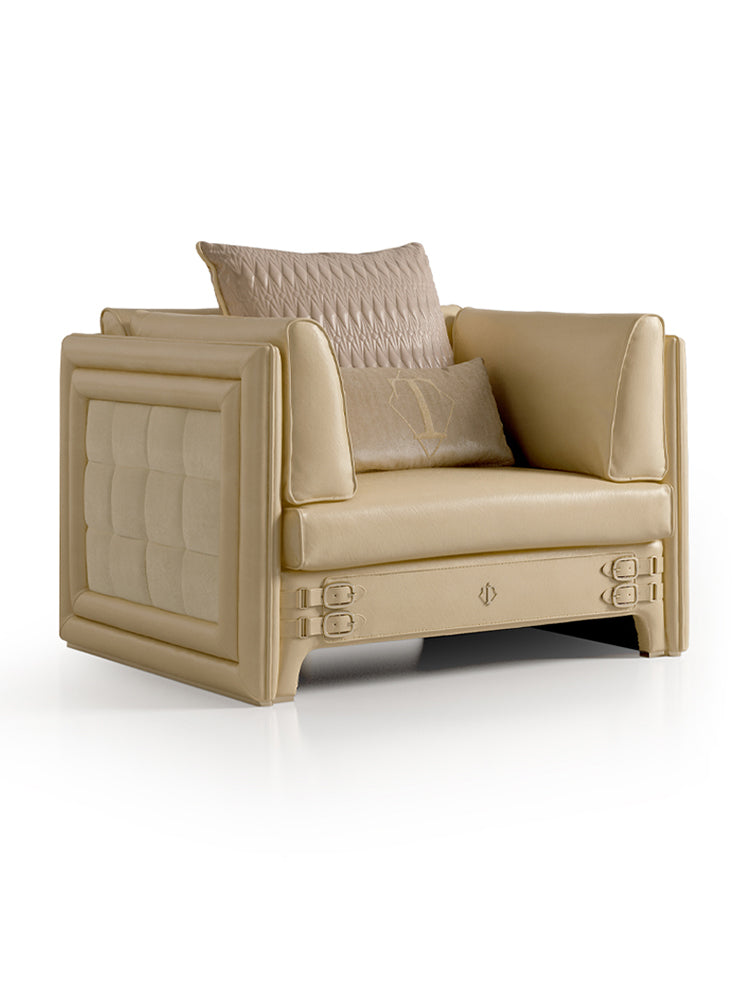 Turri Numero Tre Leisure Chair