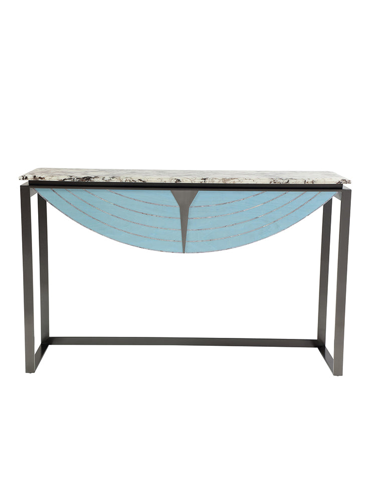 Vissionnaire Basil Console Table