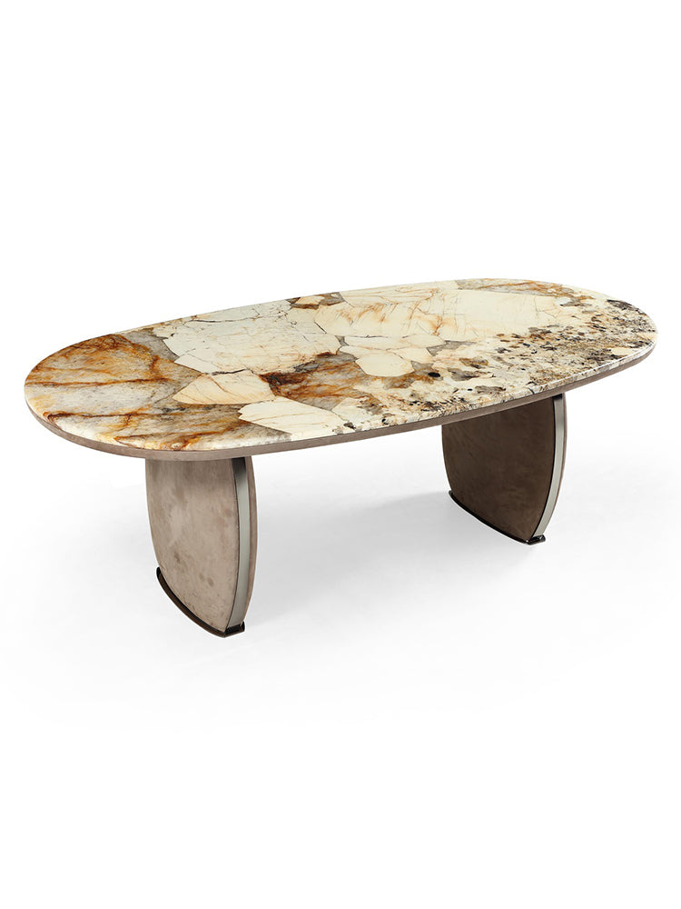 Longhi Lotus Dinning Table