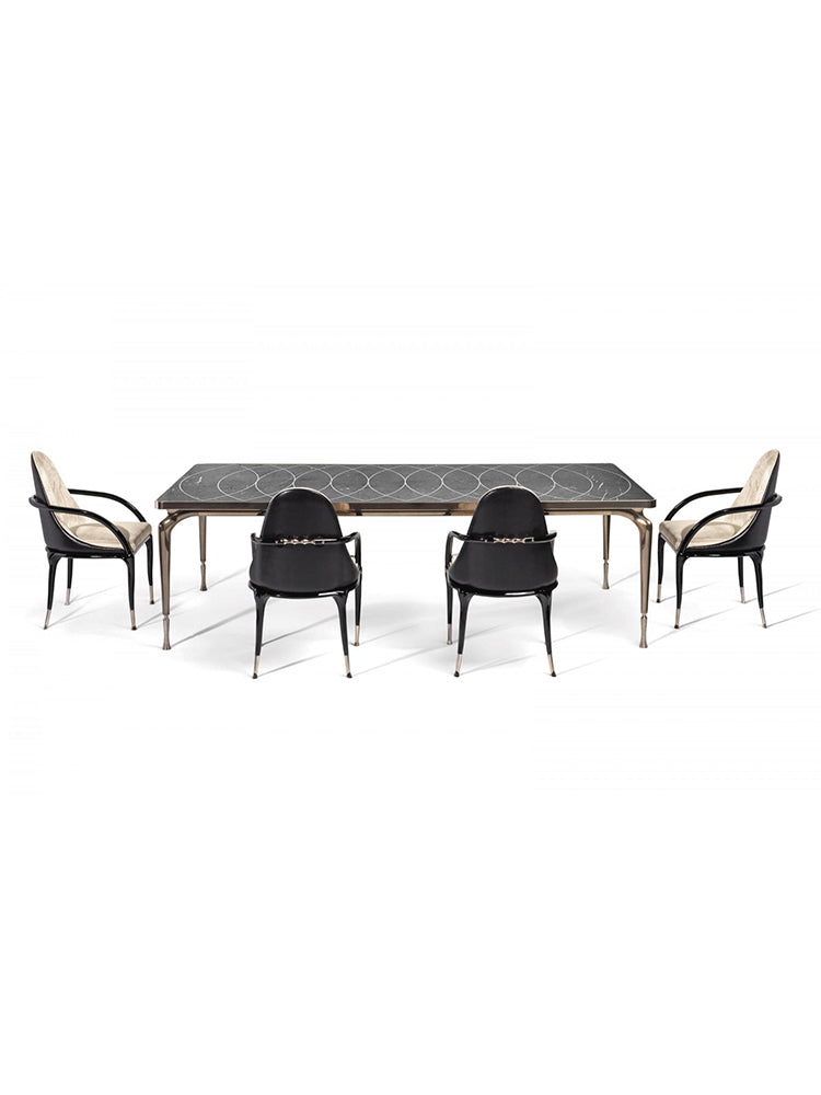 Visionnaire Thule Dinning Table