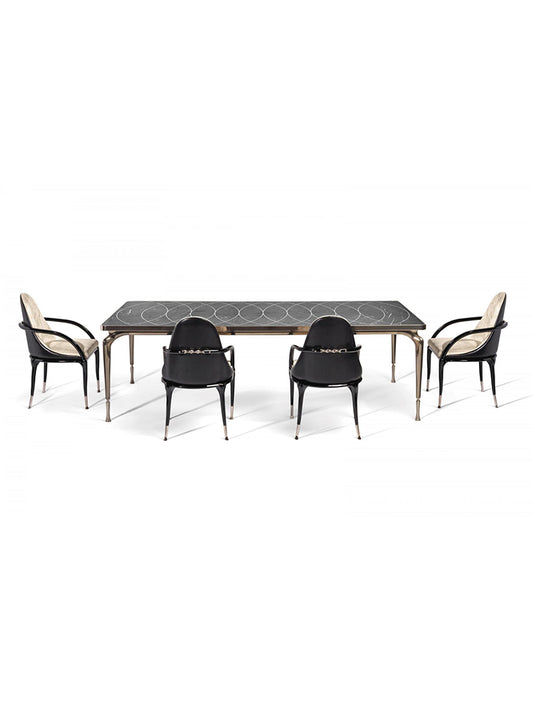 Visionnaire Thule Dinning Table
