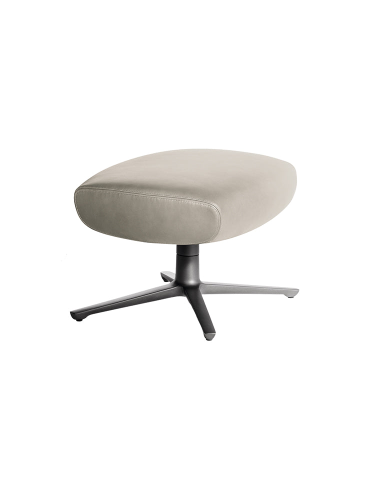 Poltrona Frau Jay Lounge Stool