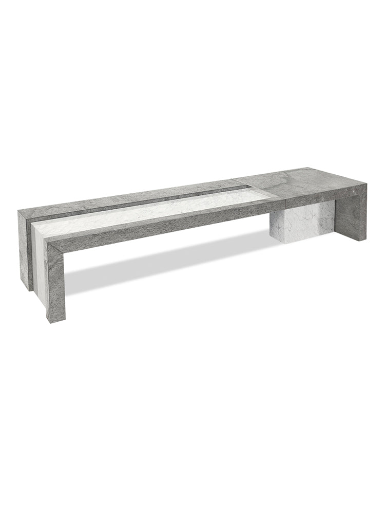 Cornelio Cappellini Stone Coffee Table