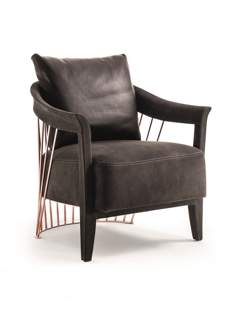 Longhi Dorothy Leisure Chair
