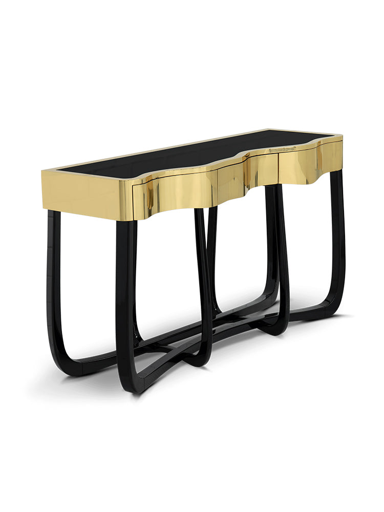 Boca Do Lobo Sinuous Console Table