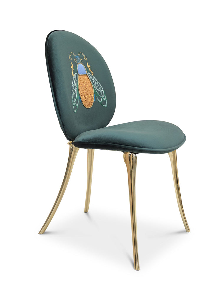 Boca Do Lobo Soleil Dinning Chair