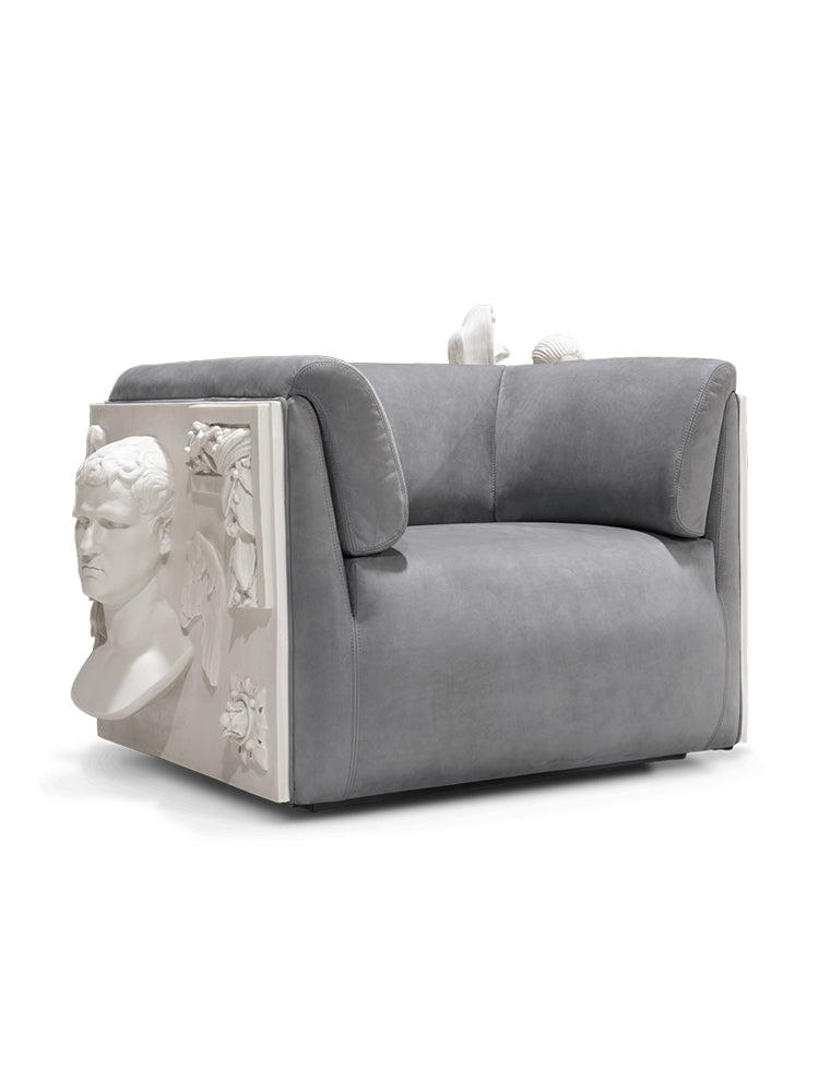 Boca Do Lobo Versailles Leisure Chair