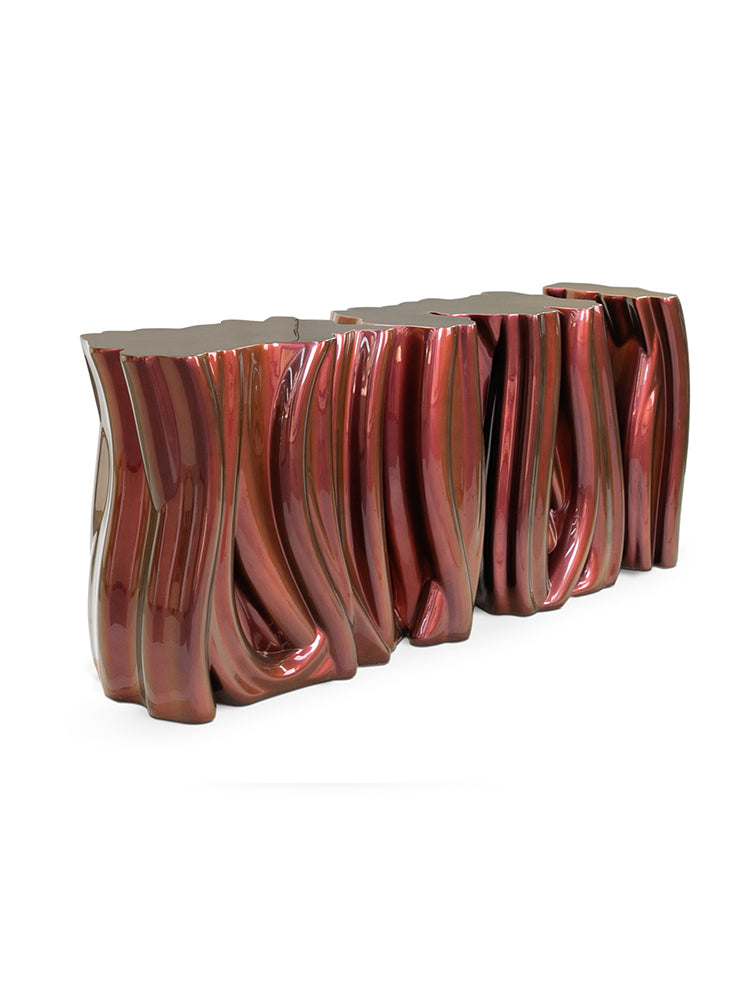 Boca Do Lobo Monochrome Console Table