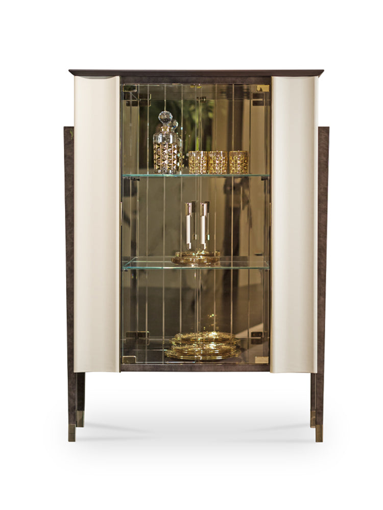 Turri Noir Bar Cabinet