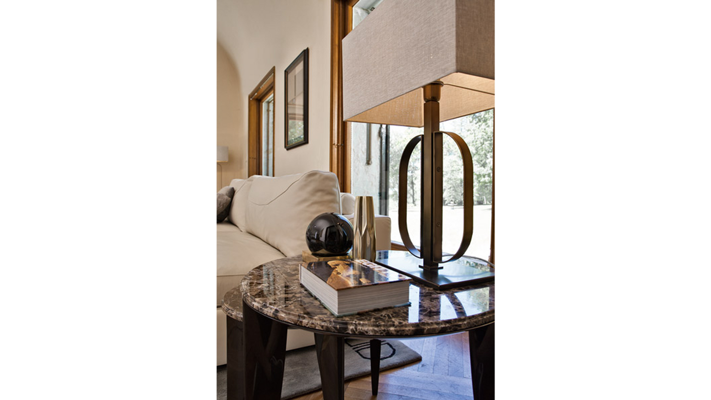 Daytona Virgilio Side Table
