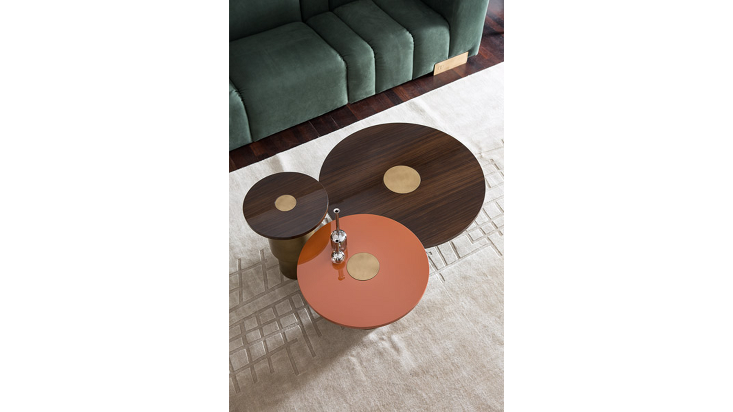 Daytona Rondò Side Table
