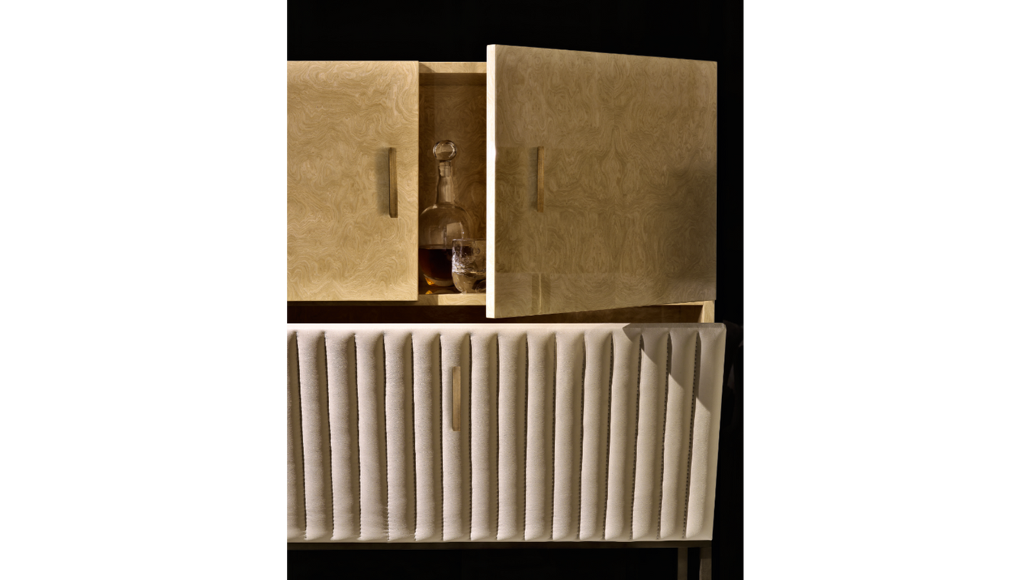 Daytona Monsieur Wine Cabinet