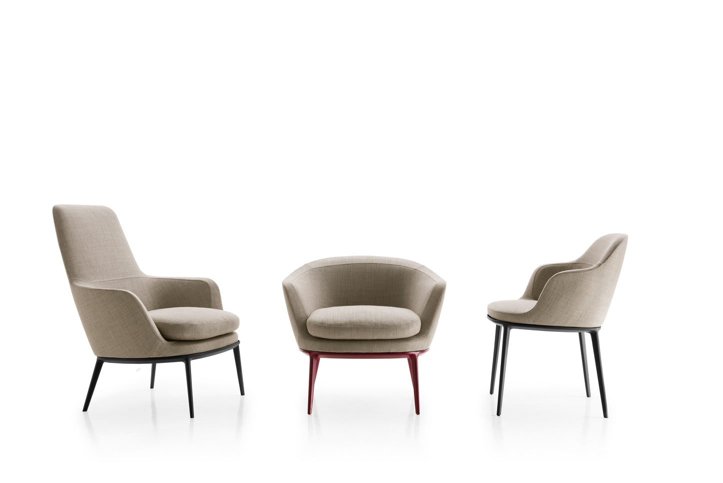 Maxalto Caratos Dinning Chair