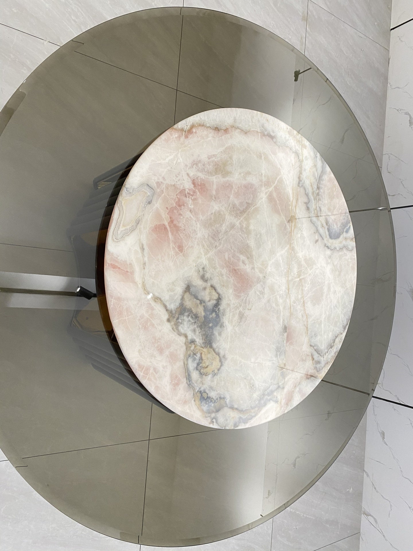 Visionnaire Kylo Dinning Table