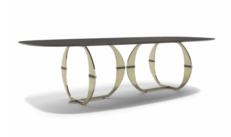 Capital Convivio Dinning Table