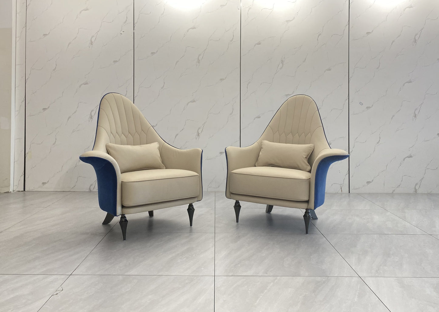 Visionnaire Wunjo Armchairs