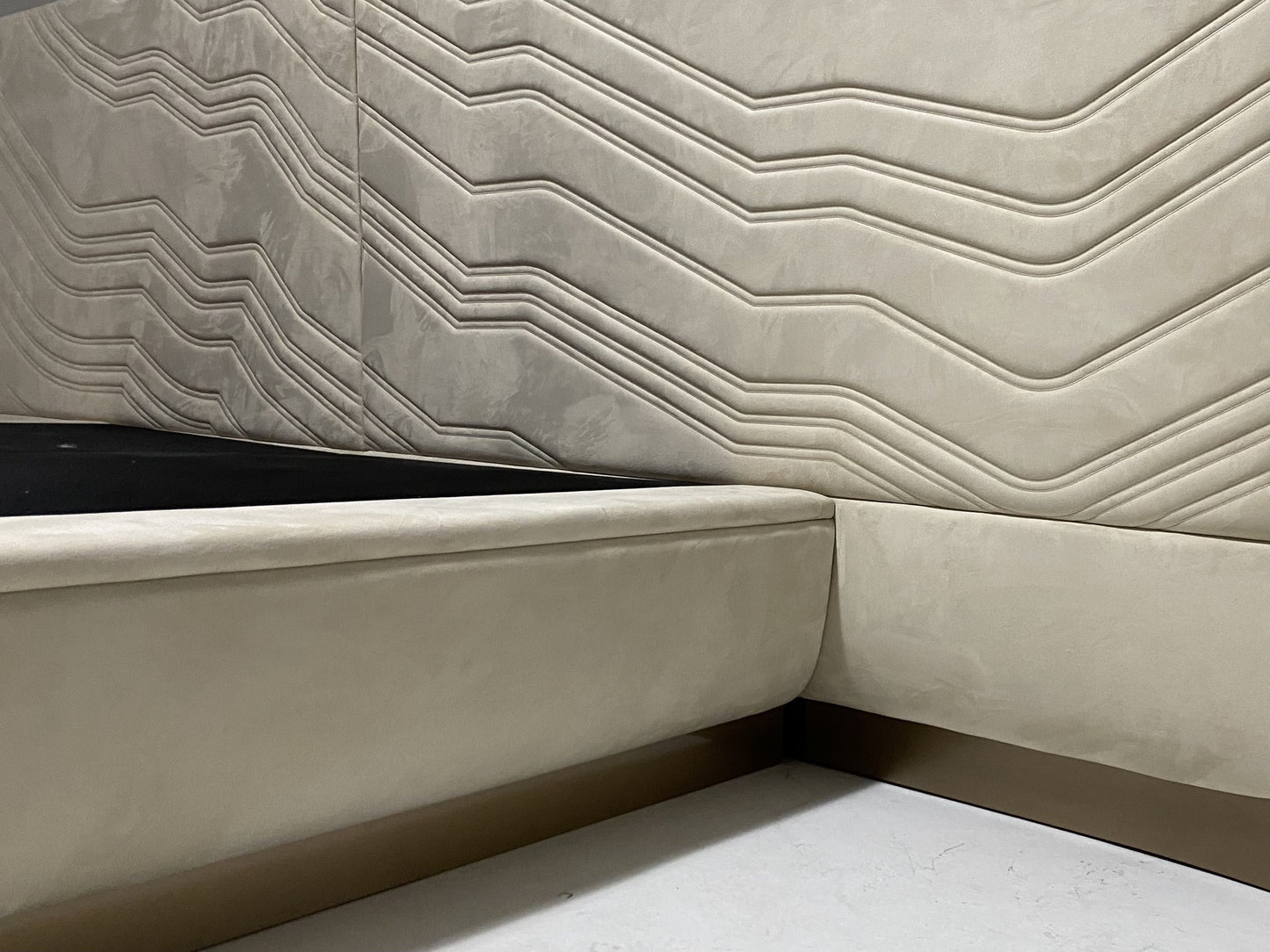 Visionnaire Ca' Foscari Bed