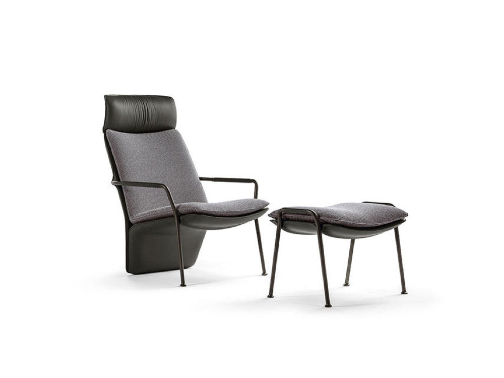 Poltrona Frau Arabesque Leisure Chair
