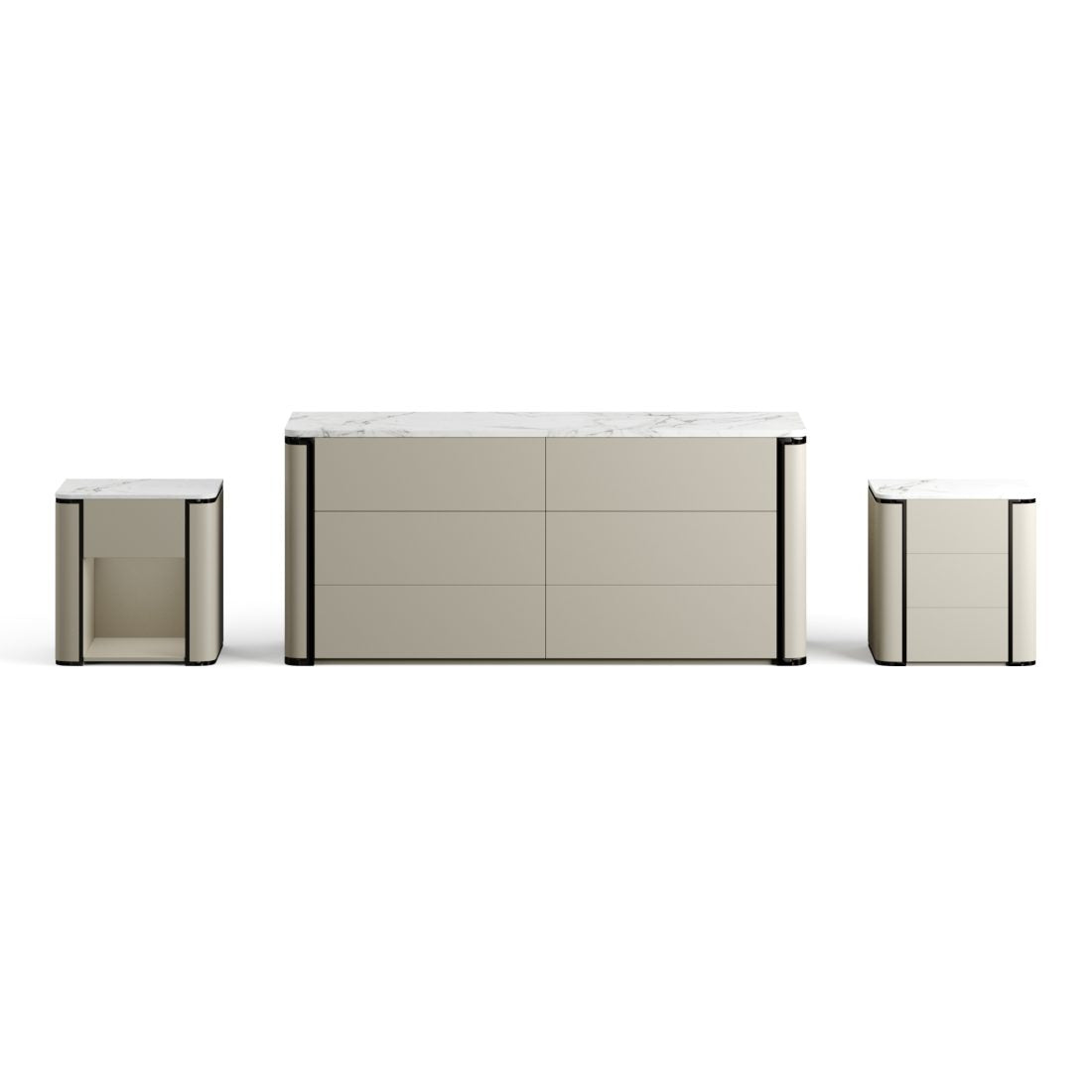 Fendi Mercury Sideboard