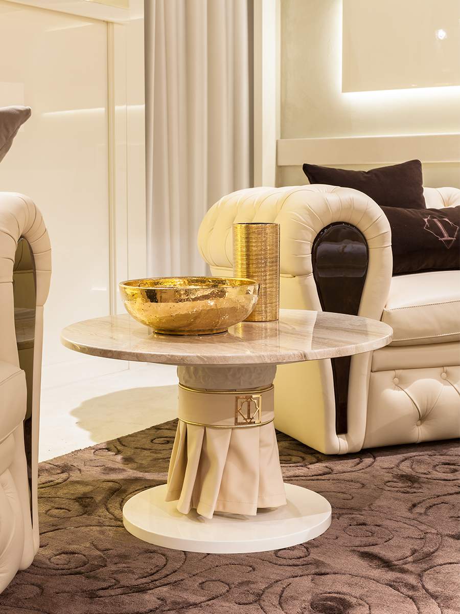 Turri Couture Coffee Table