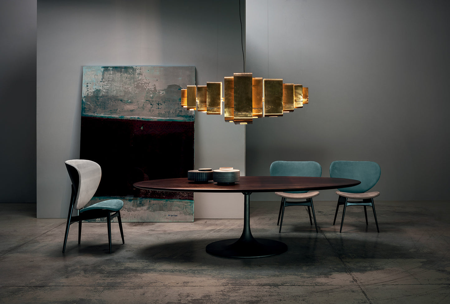 Baxter Alma Dinning Chair