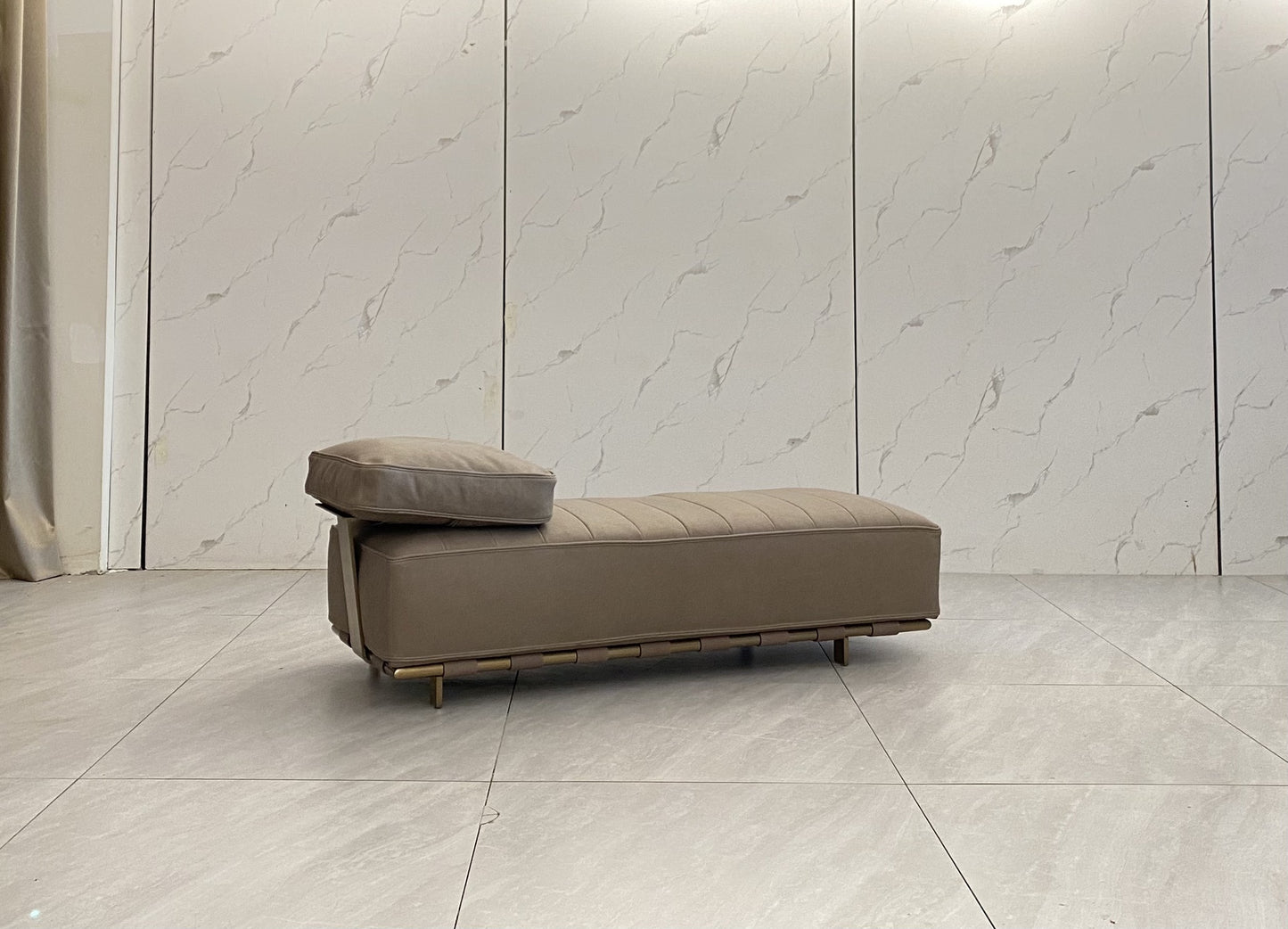 Visionnaire Montparnasse Recliner
