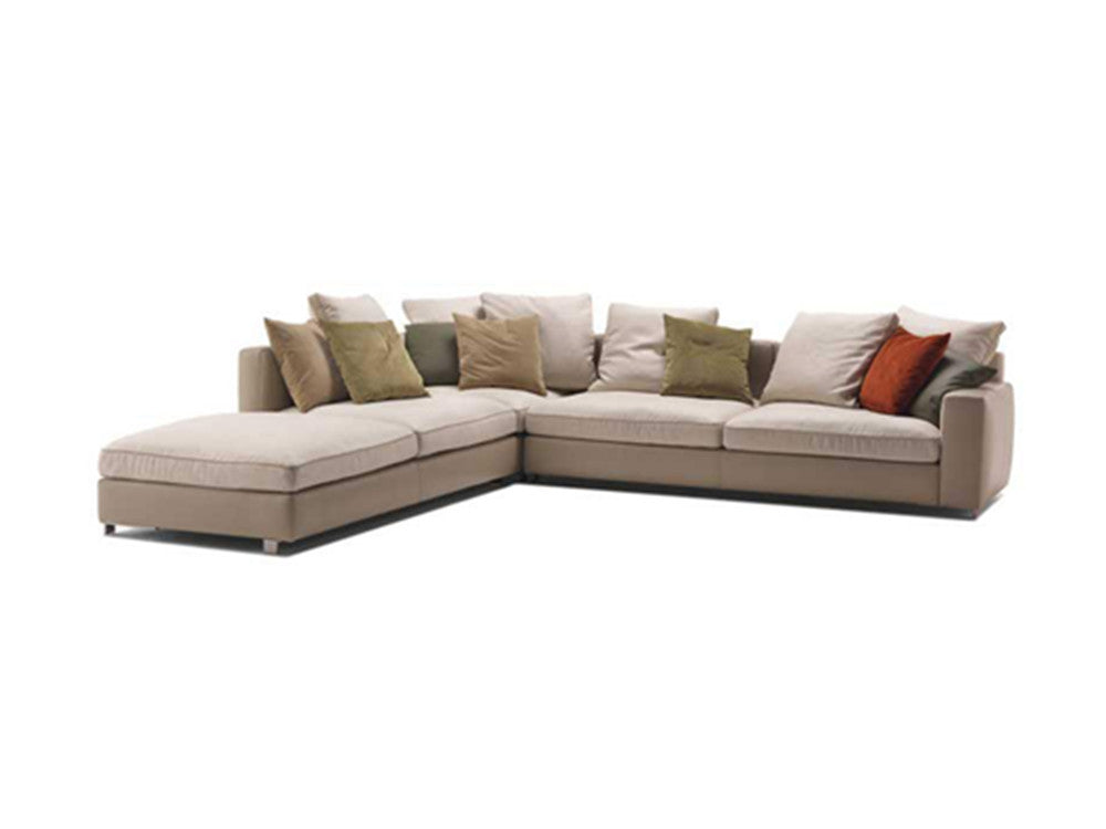 Poltrona Frau Massimosistema Sofa