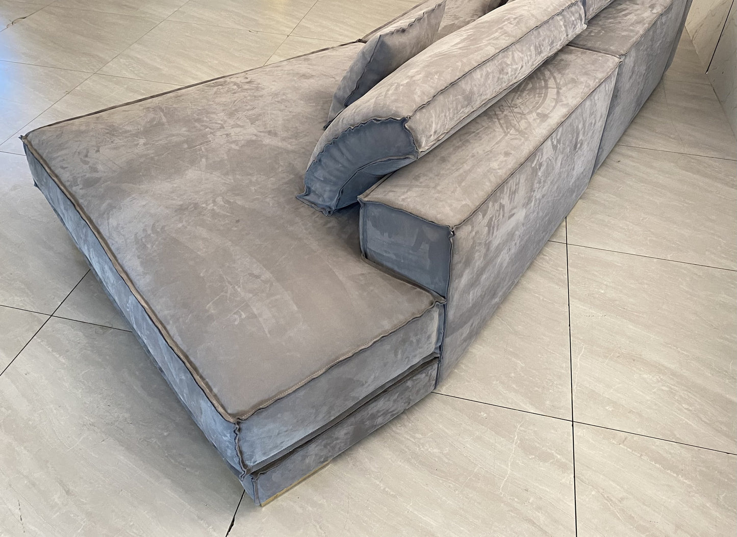 Baxter Budapest Soft Sofa