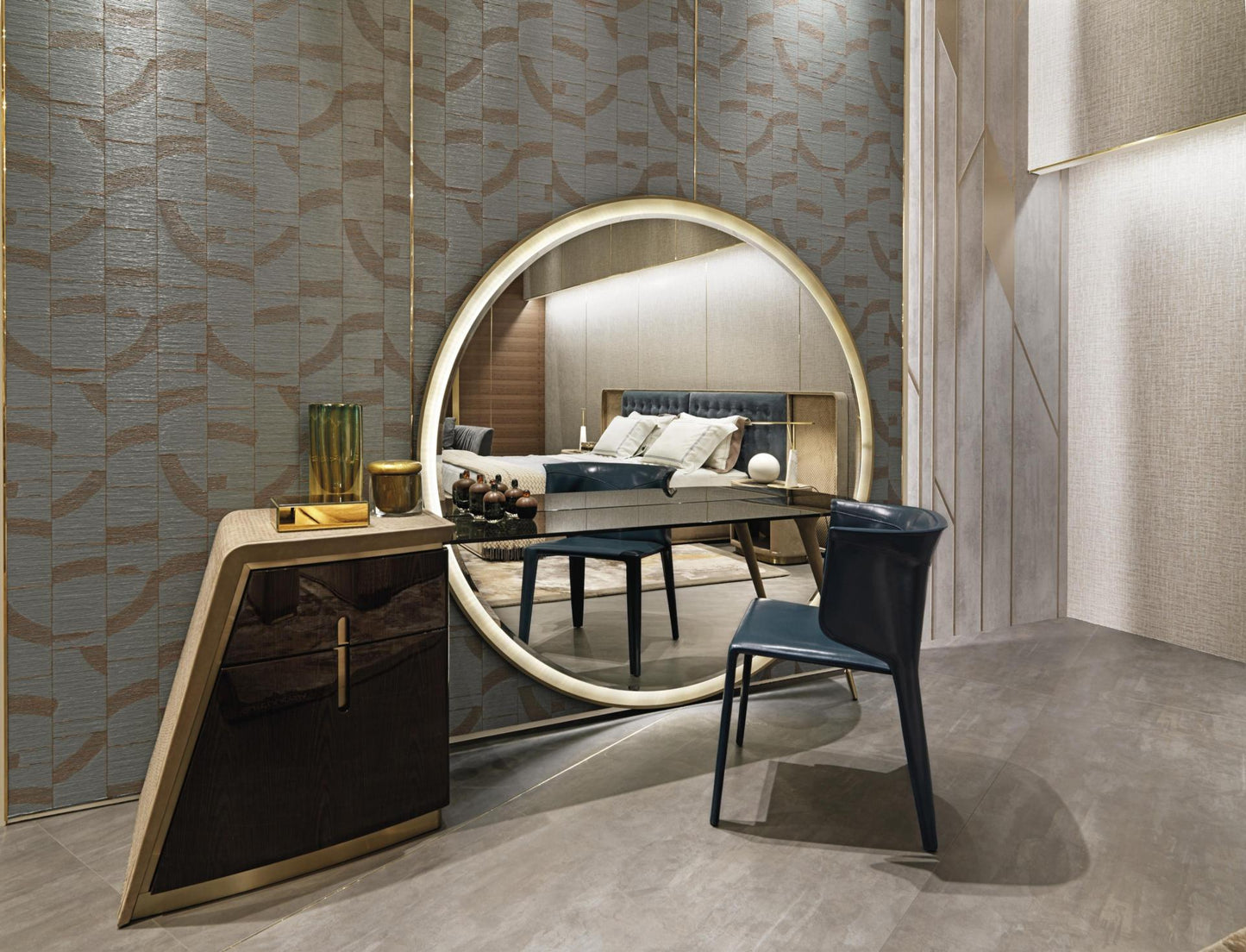 Visionnaire Anastasia Dining Chair