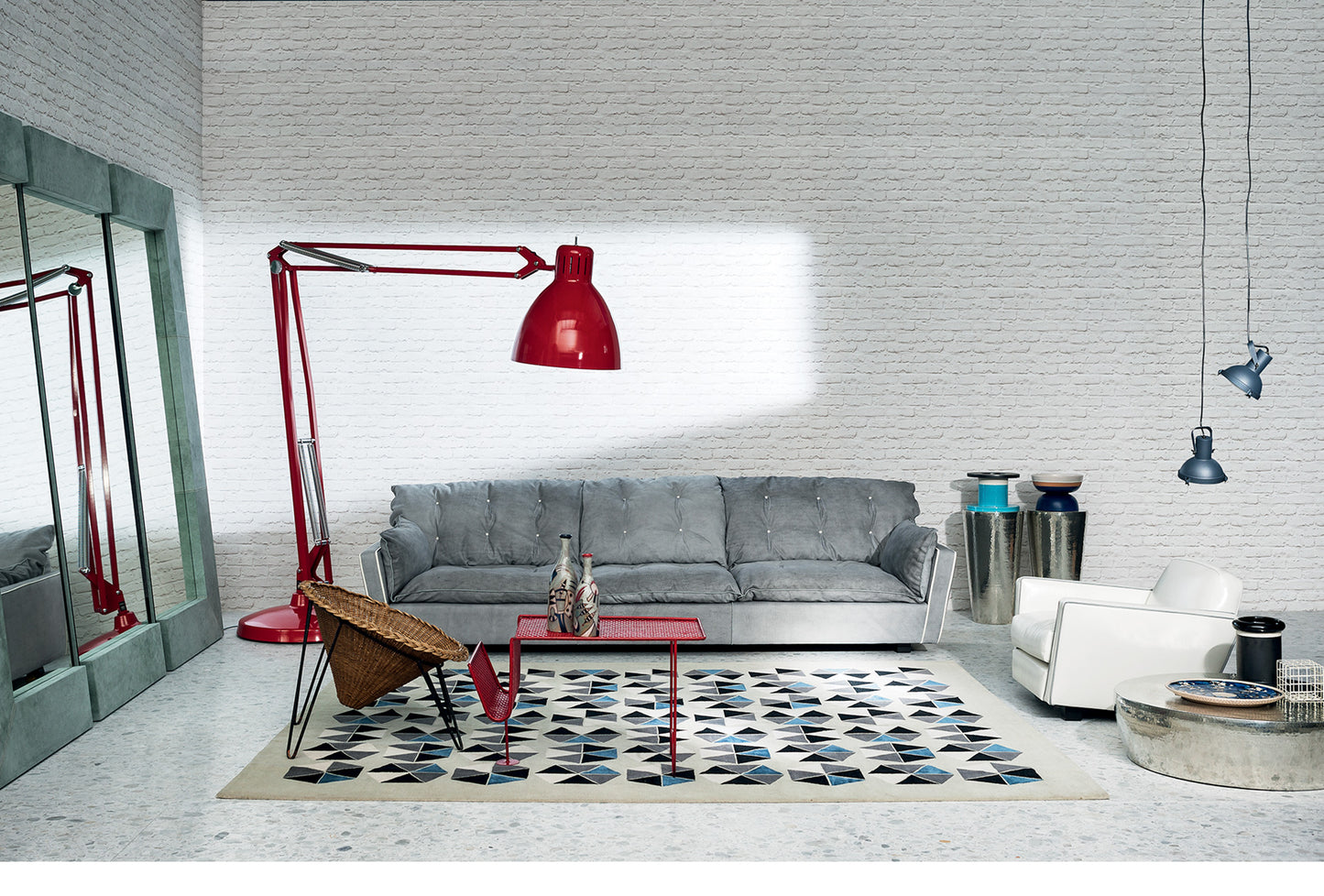 Baxter Sorrento Sofa