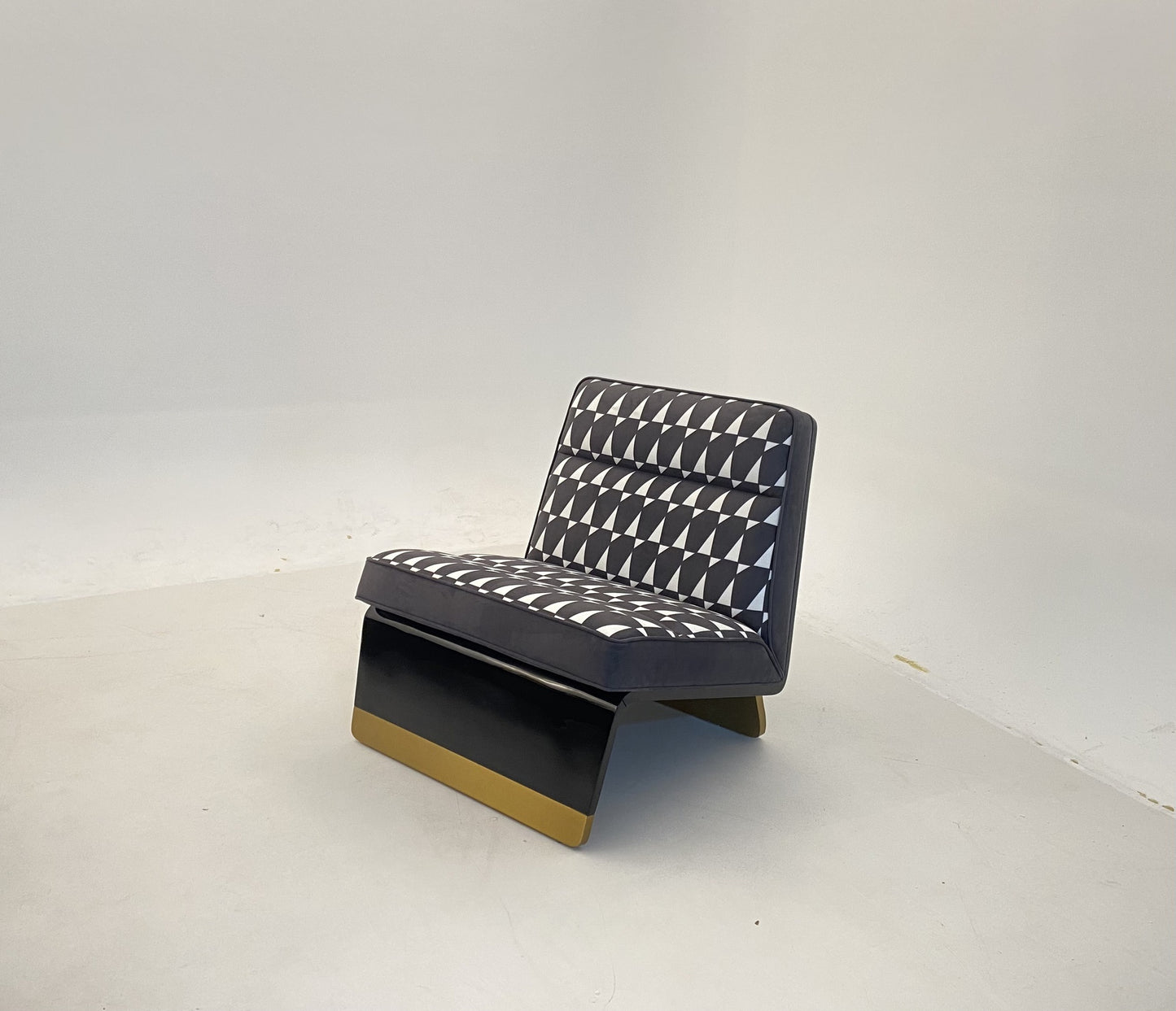 Baxter Greta Special Edition Printed Leisure Chair